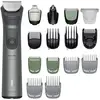 Image de Tondeuse Philips 7000 MG7951/15 17-en-1 pour barbe, cheveux et corps Gris, 26 hauteurs 0,5 20 mm, BeardSense - Neuf
