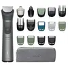 Image de Philips Tondeuse multifonction MG7961/15 7000 Series, Gris, 0,5 mm, 2 cm, 0,2 mm, Sourcils, Visage, Nez, Acier