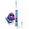 Image de Brosse À Dents Électrique Sonique Philips Sonicare For Kids Hx6322/12