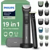 Image de PHILIPS Multigroom 9000 universal 19-piece trimmer bit set