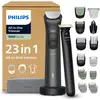 Image de Philips MG9561/30, Noir, 0,2 mm, 1,6 cm, 0,2 mm, Universel, Visage, Tête, Nez