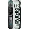 Image de Rome Muse Snowboard à motifs 152