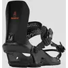 Image de Bataleon Fly Heelwrap Fixations de snowboard noir S