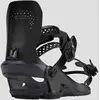 Image de Bataleon Gata Heelwrap Fixations de Snowboard noir ML
