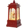 Image de Filateur Père Noël Lumineux Décoration Lumineuse Animée - Lumineo