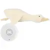 Image de Flow Amsterdam Liva Herzschlag - Peluche en forme de coeur - Beige - Rechargeable