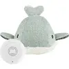Image de Flow Amsterdam Doudou- Moby - Green - Doudou à battement de cur rechargeable | Cadeau pour bébé