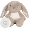 Image de Flow Amsterdam Doudou - Milo - Marron - Doudou à battement de cur rechargeable | Cadeau pour bébé