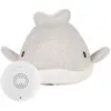 Image de Flow Amsterdam - Peluche Moby - Gris - Peluche rechargeable avec effet battement de coeur