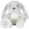 Image de Flow Amsterdam Milo : Peluche coeur rechargeable - Gris