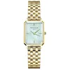 Image de Rosefield Octagon XS vert menthe Montre femme