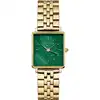 Image de Rosefield Boxy XS Emerald Montre pour femme