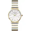 Image de Rosefield Small Edit Duotone Montre à quartz pour femme Rosefield-SEWDSG-SE03 Montre