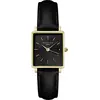 Image de Rosefield QBBLG-Q53 - Boxy XS - Noir Mat - montre