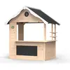 Image de EXIT Hika Maison en Bois   Cabane Extérieure   Bois  Enfants