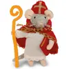 Image de Het Muizenhuis Doudou Saint Nicolas - Sam et Julia en peluche
