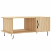 Image de vidaXL Table basse chêne Sonoma 90x50x40 cm bois composite