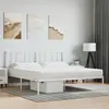 Image de vidaXL Matelas mousse blanc 180x200 cm degré de fermeté H2 H3