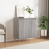 Image de vidaXL Sideboard Gris Sonoma 60x35x70 cm Bois composite