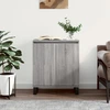 Image de vidaXL Sideboard Gris Sonoma 60x35x70 cm Bois composite
