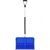 Image de vidaXL Pelle à neige Bleu 145 cm Aluminium