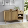 Image de vidaXL Sideboard OTTA 114x43x73,5 cm Pin massif