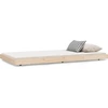 Image de vidaXL Lit en pin massif sans matelas 80x200 cm