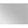 Image de vidaXL Miroir de salle de bain LED 60x80 cm