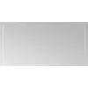 Image de vidaXL miroir de salle de bain LED 50x100 cm