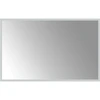 Image de vidaXL Miroir de salle de bain LED 50x80 cm