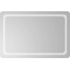 Image de vidaXL Miroir de salle de bain LED 60x90 cm