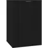 Image de vidaXL Armoire TV murale noire 40x34,5x60 cm