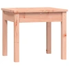 Image de vidaXL Banc de jardin 50x44x45 cm bois massif douglas