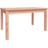 Image de vidaXL Table de jardin 82,5x50,5x45 cm bois massif douglas