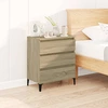 Image de vidaXL Sideboard chêne Sonoma 60x35x70 cm bois composite