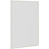Image de vidaXL Moustiquaire magnétique pour fenêtre Blanc 80x120 cm