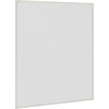 Image de vidaXL Moustiquaire magnétique pour fenêtre Blanc 100x120 cm