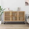 Image de vidaXL Sideboard 105x30x65 cm Bois composite