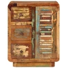 Image de vidaXL Buffet avec 3 tiroirs 55x30x70 cm Vieux bois massif