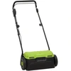 Image de vidaXL Aérateur de gazon électrique 2 en 1 1500 W