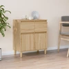 Image de vidaXL Sideboard chêne Sonoma 60x35x70 cm bois composite