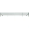 Image de vidaXL Clôture grillagée vert 1x10 m