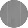 Image de vidaXL Toile de fond de piscine Gris clair Ø366 cm Polyester Géotextile