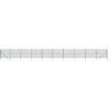 Image de vidaXL Clôture grillagée Vert 2,2x25 m Acier galvanisé