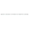 Image de vidaXL Clôture grillagée avec douilles de sol Vert 1x25 m