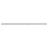 Image de vidaXL Clôture grillagée avec bride de sol vert 1,1x25 m