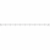 Image de vidaXL Clôture grillagée Anthracite 0,8x25 m Acier galvanisé