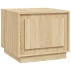 Image de vidaXL Table basse chêne Sonoma 51x50x44 cm bois composite