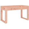 Image de vidaXL Banc de jardin 80x38x45 cm bois massif douglas