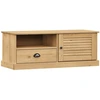 Image de vidaXL Armoire TV VIGO 106x40x40 cm Pin massif